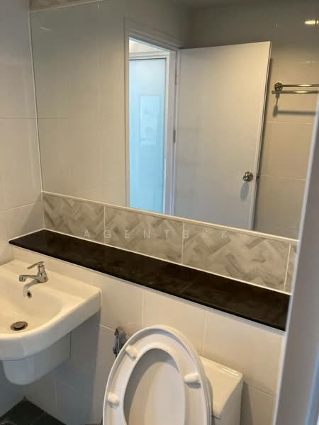 Regent Home Bangna : รีเจ้นท์ โฮม บางนา, กรุงเทพ, ถนน สรรพาวุธ, บางนาใต้, บางนา, กรุงเทพ, 28 ตร.ม., คอนโด ให้เช่า, โดย Agentbkk, 500409239 - DDproperty.com