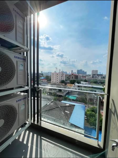 CYBIQ Ramkhamhaeng, Bangkok, 86 Soi Ramkamhaeng24 – 14, Hua Mak, Bang Kapi, Bangkok, 2 Bedrooms, 42 sqm, Condo For Rent, by Agentbkk, 500409240 - DDproperty.com