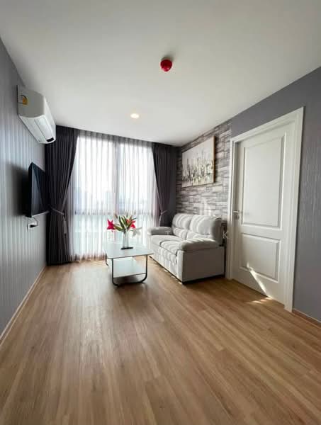 CYBIQ Ramkhamhaeng, Bangkok, 86 Soi Ramkamhaeng24 – 14, Hua Mak, Bang Kapi, Bangkok, 2 Bedrooms, 42 sqm, Condo For Rent, by Agentbkk, 500409240 - DDproperty.com