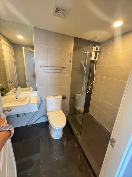 CYBIQ Ramkhamhaeng, Bangkok, 86 Soi Ramkamhaeng24 – 14, Hua Mak, Bang Kapi, Bangkok, 2 Bedrooms, 42 sqm, Condo For Rent, by Agentbkk, 500409240 - DDproperty.com