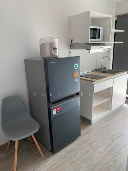 Hi Seacon Station, Bangkok, Srinakarin Road, Nong Bon, Prawet, Bangkok, 1 Bedroom, 28 sqm, Condo For Rent, by Agentbkk, 500409242 - DDproperty.com