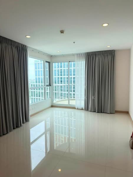 Supalai Riva Grande Rama 3, Bangkok, Rama 3 Road, Chong Nonsi, Yan Nawa, Bangkok, 2 Bedrooms, 111 sqm, Condo For Rent, by Agentbkk, 500409243 - DDproperty.com