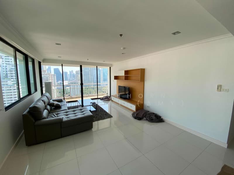 Lake Green, Bangkok, 199 Sukhumvit Soi 8, Khlong Toei, Bangkok, 2 Bedrooms, 150 sqm, Condo For Rent, by Juthabhorn Uppachit (Amy), 500409245 - DDproperty.com