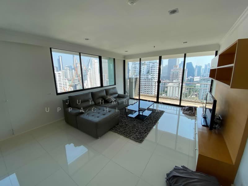 Lake Green, Bangkok, 199 Sukhumvit Soi 8, Khlong Toei, Bangkok, 2 Bedrooms, 150 sqm, Condo For Rent, by Juthabhorn Uppachit (Amy), 500409245 - DDproperty.com