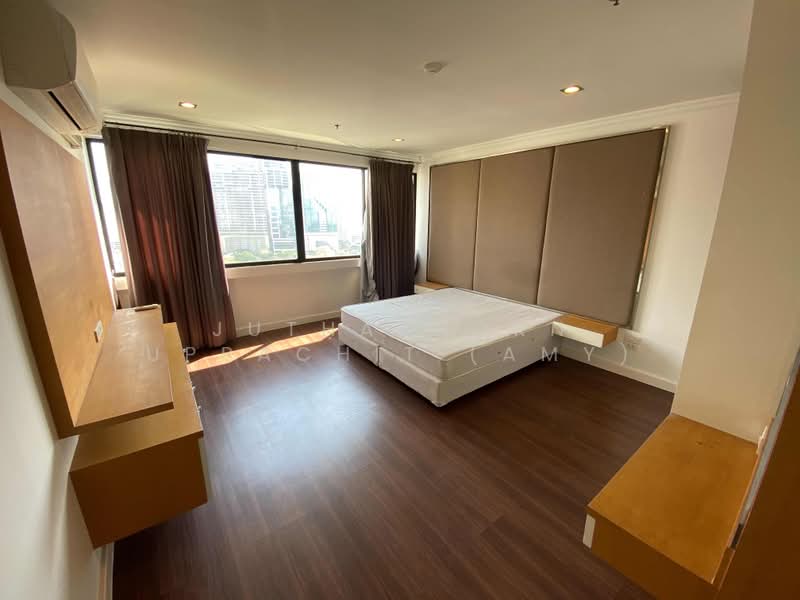 Lake Green, Bangkok, 199 Sukhumvit Soi 8, Khlong Toei, Bangkok, 2 Bedrooms, 150 sqm, Condo For Rent, by Juthabhorn Uppachit (Amy), 500409245 - DDproperty.com