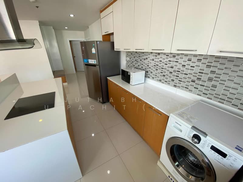 Lake Green, Bangkok, 199 Sukhumvit Soi 8, Khlong Toei, Bangkok, 2 Bedrooms, 150 sqm, Condo For Rent, by Juthabhorn Uppachit (Amy), 500409245 - DDproperty.com
