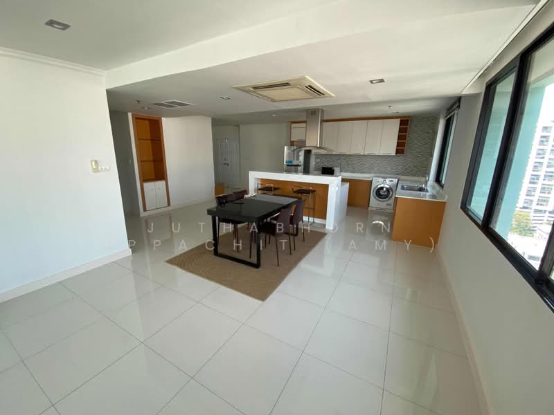 Lake Green, Bangkok, 199 Sukhumvit Soi 8, Khlong Toei, Bangkok, 2 Bedrooms, 150 sqm, Condo For Rent, by Juthabhorn Uppachit (Amy), 500409245 - DDproperty.com
