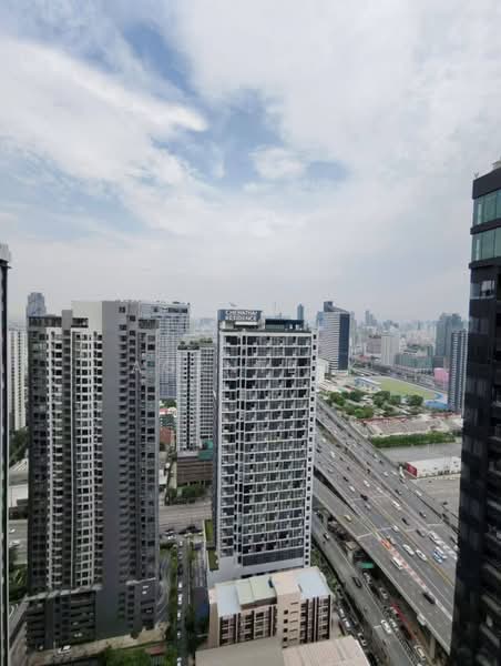 Life Asoke Hype : ไลฟ์ อโศก ไฮป์, กรุงเทพ, 339 ถนน จตุรทิศ, มักกะสัน, ราชเทวี, กรุงเทพ, 48 ตร.ม., คอนโด ให้เช่า, โดย Agentbkk, 500409246 - DDproperty.com