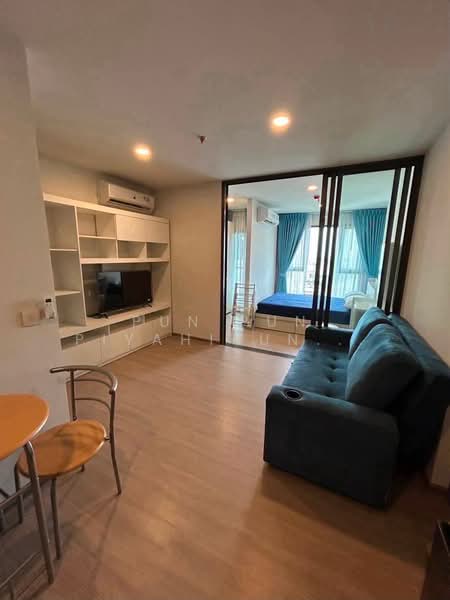 Aspire Sukhumvit-Rama 4, Bangkok, 4404 Rama 4 Road, Phra Kanong, Khlong Toei, Bangkok, 1 Bedroom, 31 sqm, Condo For Rent, by pun pun piyahirunchart, 500409256 - DDproperty.com