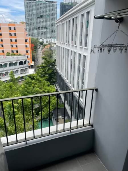 Chapter One The Campus Ladprao 1 : แชปเตอร์วัน เดอะแคมปัส ลาดพร้าว 1, กรุงเทพ, ซอยลาดพร้าว 1 ถนนลาดพร้าว, จอมพล, จตุจักร, กรุงเทพ, 30 ตร.ม., คอนโด ให้เช่า, โดย Agentbkk, 500409257 - DDproperty.com