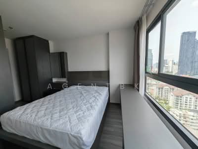 For Rent - IDEO Q Chula - Samyan, Bangkok