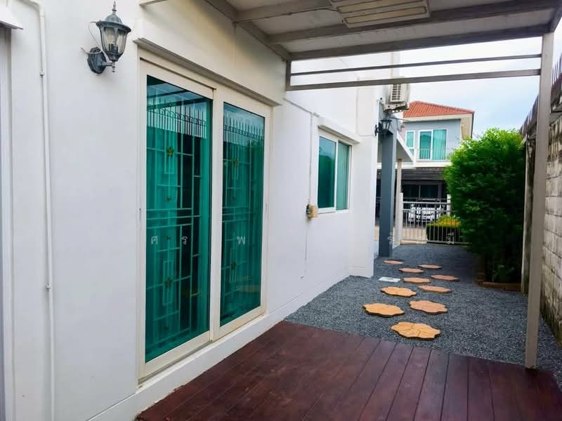 Supalai Ville Wongwaen Pinklao – Nakornin, Nonthaburi, Soi Wat Phra Ngoen, Bang Yai, Nonthaburi, 3 Bedrooms, 150 sqm, Single Detached House For Rent, by Adisorn Ploymeerassamee, 500409272 - DDproperty.com