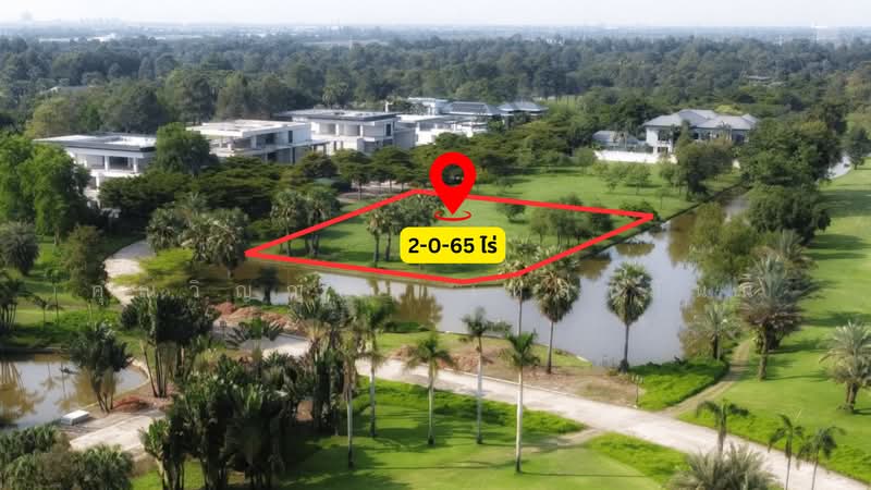 กรุงกวี รังสิต, Pathum Thani, Bang Yitho, Thanyaburi, Pathum Thani, , 3,460 sqm, Land For Sale, by คุณวิญญุดา เหล่าสันน์, 500409273 - DDproperty.com