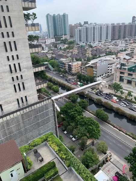Regal Sathon-Naradhiwas : รีเกิล สาทร-นราธิวาส, กรุงเทพ, ถนนนราธิวาสราชนครินทร์, ทุ่งมหาเมฆ, สาทร, กรุงเทพ, 33 ตร.ม., คอนโด ให้เช่า, โดย Agentbkk, 500409274 - DDproperty.com