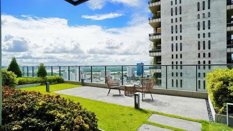 Regal Sathon-Naradhiwas, Bangkok, Naradhiwas Rajanagarindra Road, Thung Maha Mek, Sathon, Bangkok, 1 Bedroom, 33 sqm, Condo For Rent, by Agentbkk, 500409274 - DDproperty.com
