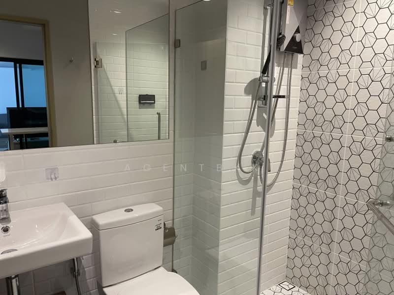 Altitude Unicorn Sathorn-Tha Phra, Bangkok, Ratchaphruek Road, Talat Plu, Thon Buri, Bangkok, 2 Bedrooms, 45 sqm, Condo For Rent, by Agentbkk, 500409279 - DDproperty.com
