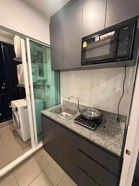 Regent Home Bangna, Bangkok, Sanphawut Road, Bang Na Tai, Bang Na, Bangkok, 1 Bedroom, 29 sqm, Condo For Rent, by Agentbkk, 500409281 - DDproperty.com