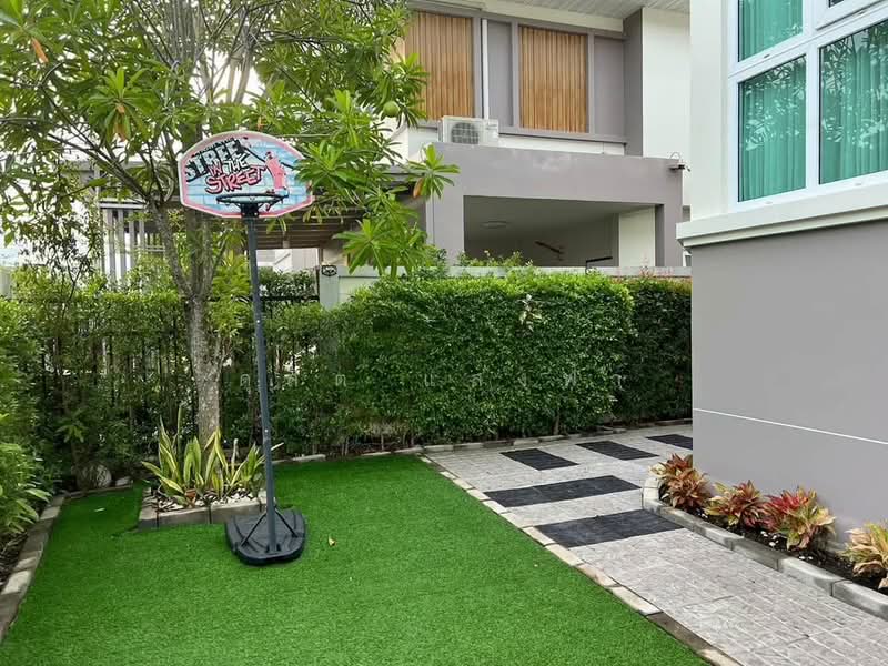 ขายบ้านเดี่ยว ม.ศุภาลัยการ์เด้นท์วิลล์ ระยอง, Rayong, Nam Khok, Muang Rayong, Rayong, 4 Bedrooms, 170 sqm, Single Detached House For Sale, by Dusit Saengfa, 500409283 - DDproperty.com