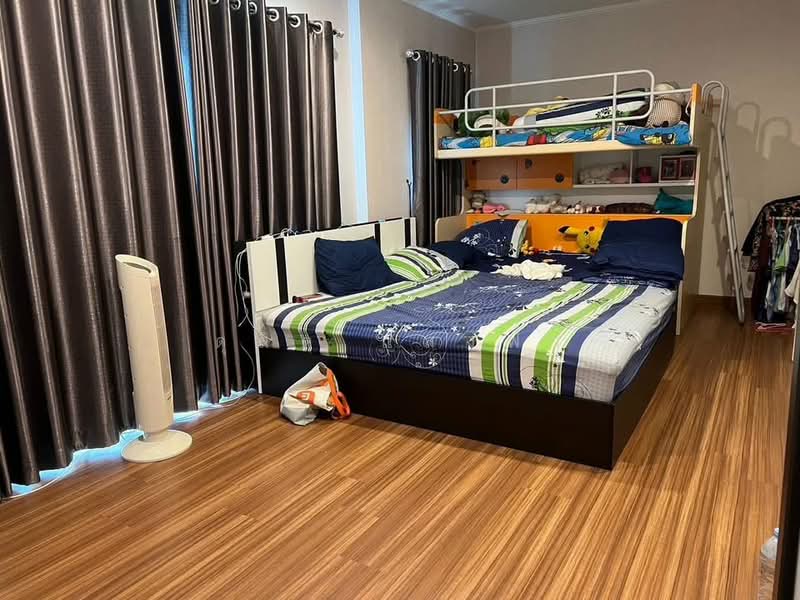 ขายบ้านเดี่ยว ม.ศุภาลัยการ์เด้นท์วิลล์ ระยอง, Rayong, Nam Khok, Muang Rayong, Rayong, 4 Bedrooms, 170 sqm, Single Detached House For Sale, by Dusit Saengfa, 500409283 - DDproperty.com