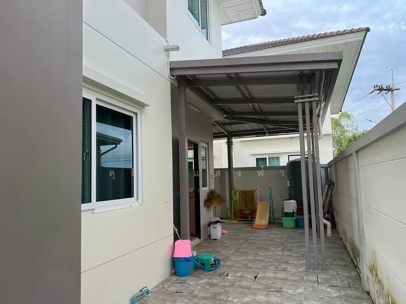 ขายบ้านเดี่ยว ม.ศุภาลัยการ์เด้นท์วิลล์ ระยอง, Rayong, Nam Khok, Muang Rayong, Rayong, 4 Bedrooms, 170 sqm, Single Detached House For Sale, by Dusit Saengfa, 500409283 - DDproperty.com
