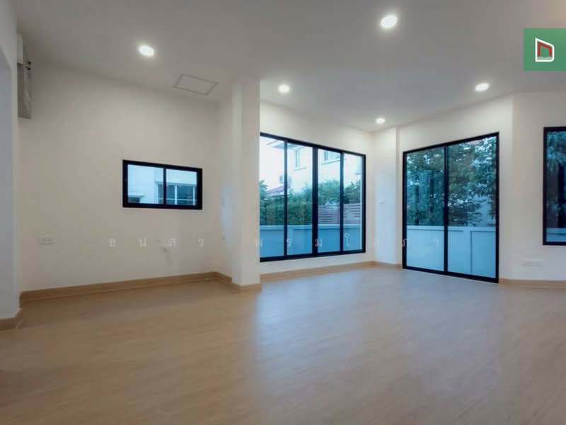 Mantana Pinklao-Rama 5, Nonthaburi, Nakhon In Road, Bang Khun Kong, Bang Kruai, Nonthaburi, 3 Bedrooms, 171 sqm, Single Detached House For Sale, by ธนสร พรมโสภา, 500409285 - DDproperty.com