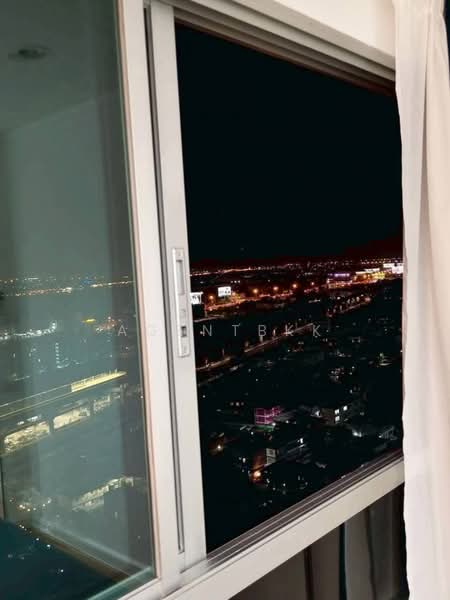 Lumpini Place Srinakarin-Huamak Station, Bangkok, Srinakarin Road, Suan Luang, Bangkok, 1 Bedroom, 26 sqm, Condo For Rent, by Agentbkk, 500409286 - DDproperty.com