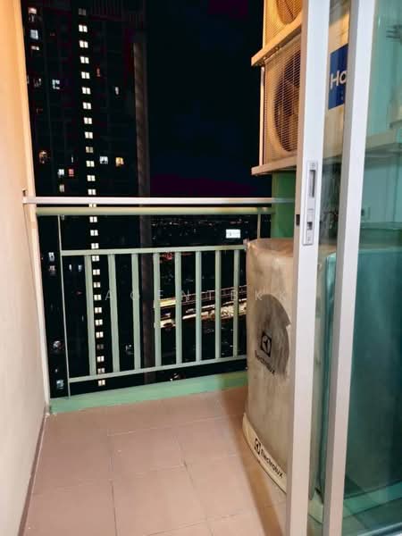 Lumpini Place Srinakarin-Huamak Station, Bangkok, Srinakarin Road, Suan Luang, Bangkok, 1 Bedroom, 26 sqm, Condo For Rent, by Agentbkk, 500409286 - DDproperty.com