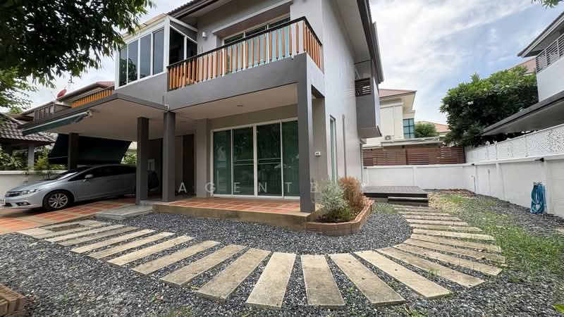 Villa Arcadia Srinakarin, Samut Prakan, Soi Moo Ban Villa Arcadia Srinagarindra, Bang Kaeo, Bang Plee, Samut Prakan, 3 Bedrooms, 220 sqm, Single Detached House For Rent, by Agentbkk, 500409293 - DDproperty.com