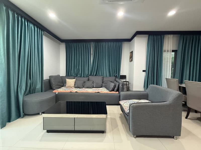 Setthasiri-Krungthep Kreetha 2, Bangkok, Krungthep Kreetha Road, Hua Mak, Bang Kapi, Bangkok, 4 Bedrooms, 250 sqm, Single Detached House For Rent, by Agentbkk, 500409294 - DDproperty.com