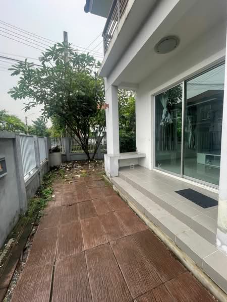 Atoll Lanta Resort Life Bangna – Wongwaen : เอโทล ลันตา รีสอร์ทไลฟ์ บางนา – วงแหวน, สมุทรปราการ, ซอย 1 กาญจนาภิเษก 53, บางพลีใหญ่, บางพลี, สมุทรปราการ, 140 ตร.ม., บ้านเดี่ยว ให้เช่า, โดย Agentbkk, 500409295 - DDproperty.com