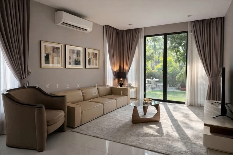Sammakorn Rangsit – Klong 7, Pathum Thani, Rangsit - Nakhon Nayok Road, Lam Phak Kut, Thanyaburi, Pathum Thani, 3 Bedrooms, 174 sqm, Single Detached House For Rent, by Vertex Luxe Estate Co.,LTD, 500409296 - DDproperty.com