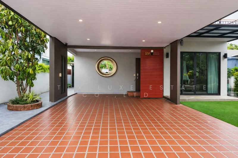 Sammakorn Rangsit – Klong 7, Pathum Thani, Rangsit - Nakhon Nayok Road, Lam Phak Kut, Thanyaburi, Pathum Thani, 3 Bedrooms, 174 sqm, Single Detached House For Rent, by Vertex Luxe Estate Co.,LTD, 500409296 - DDproperty.com