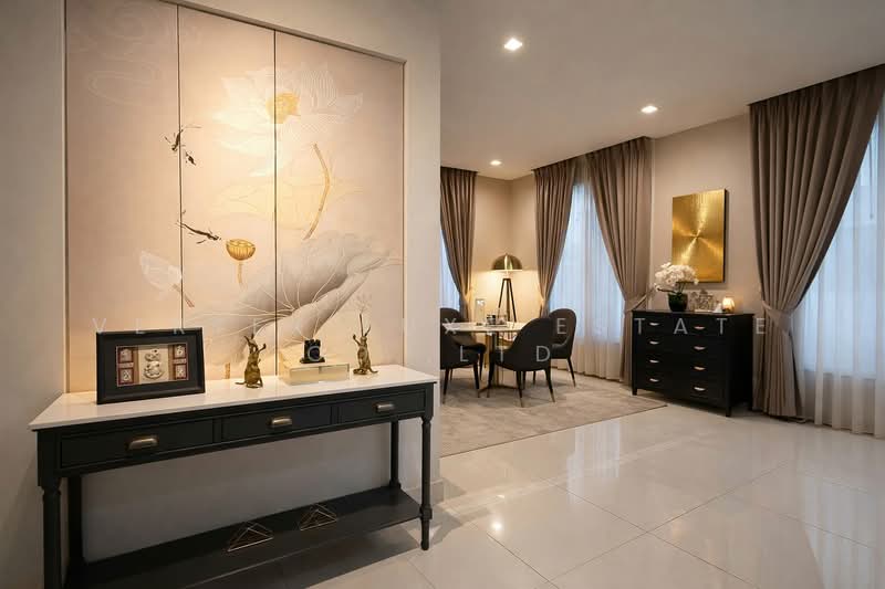 Sammakorn Rangsit – Klong 7, Pathum Thani, Rangsit - Nakhon Nayok Road, Lam Phak Kut, Thanyaburi, Pathum Thani, 3 Bedrooms, 174 sqm, Single Detached House For Rent, by Vertex Luxe Estate Co.,LTD, 500409296 - DDproperty.com