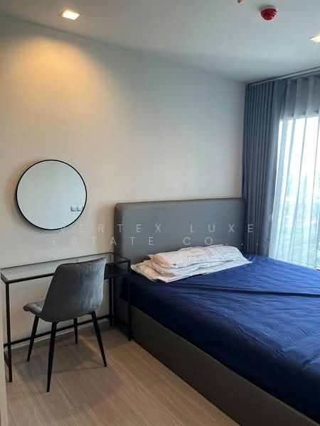 Life Asoke Hype, Bangkok, 339 Chaturathit Rd, Makkasan, Ratchathewi, Bangkok, 1 Bedroom, 32 sqm, Condo For Rent, by Vertex Luxe Estate Co.,LTD, 500409298 - DDproperty.com