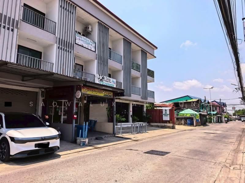 ตึก 2คูหา 3ชั้น ซอยสะพานอุ่นอารีย์ สมุทรปราการ, สมุทรปราการ, ท้ายบ้านใหม่, เมืองสมุทรปราการ, สมุทรปราการ, 400 ตร.ม., ตึกแถว-อาคารพาณิชย์ ขาย, โดย Saowaluk Anupong, 500409300 - DDproperty.com