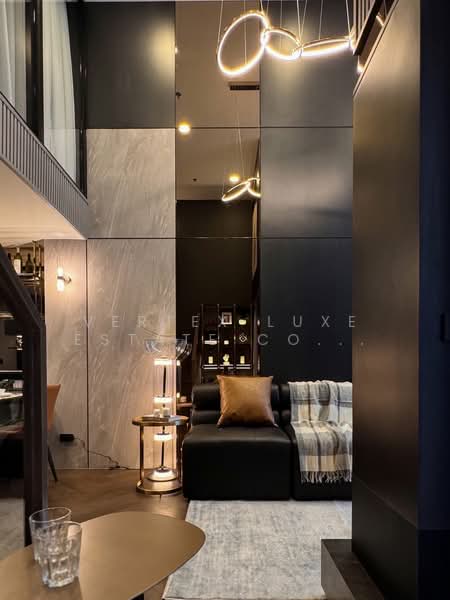 Life Rama 4-Asoke, Bangkok, Rama 4 Road, Khlong Toei, Bangkok, 1 Bedroom, 41 sqm, Condo For Rent, by Vertex Luxe Estate Co.,LTD, 500409302 - DDproperty.com