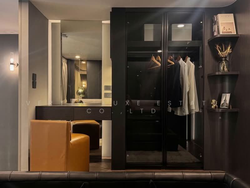 Life Rama 4-Asoke, Bangkok, Rama 4 Road, Khlong Toei, Bangkok, 1 Bedroom, 41 sqm, Condo For Rent, by Vertex Luxe Estate Co.,LTD, 500409302 - DDproperty.com