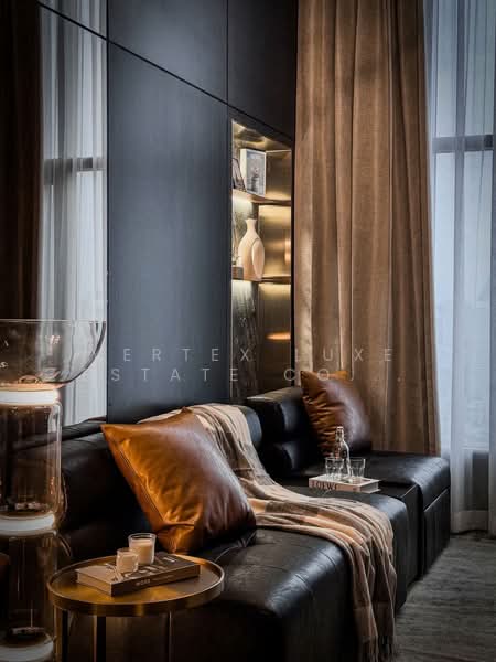 Life Rama 4-Asoke, Bangkok, Rama 4 Road, Khlong Toei, Bangkok, 1 Bedroom, 41 sqm, Condo For Rent, by Vertex Luxe Estate Co.,LTD, 500409302 - DDproperty.com