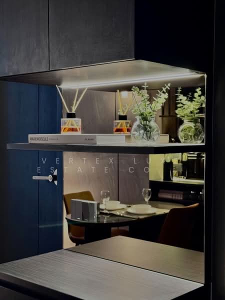 Life Rama 4-Asoke, Bangkok, Rama 4 Road, Khlong Toei, Bangkok, 1 Bedroom, 41 sqm, Condo For Rent, by Vertex Luxe Estate Co.,LTD, 500409302 - DDproperty.com