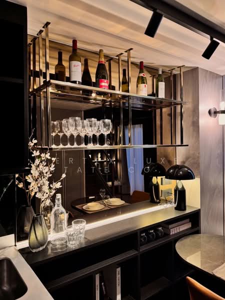 Life Rama 4-Asoke, Bangkok, Rama 4 Road, Khlong Toei, Bangkok, 1 Bedroom, 41 sqm, Condo For Rent, by Vertex Luxe Estate Co.,LTD, 500409302 - DDproperty.com