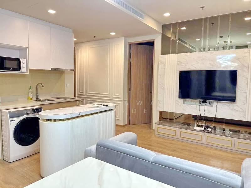 Noble Around Sukhumvit 33 : โนเบิล อราวน์ สุขุมวิท 33, กรุงเทพ, 17 ซอย สุขุมวิท 33, คลองตันเหนือ, วัฒนา, กรุงเทพ, 55 ตร.ม., คอนโด ให้เช่า, โดย Noppawan Ruangdech, 500409304 - DDproperty.com