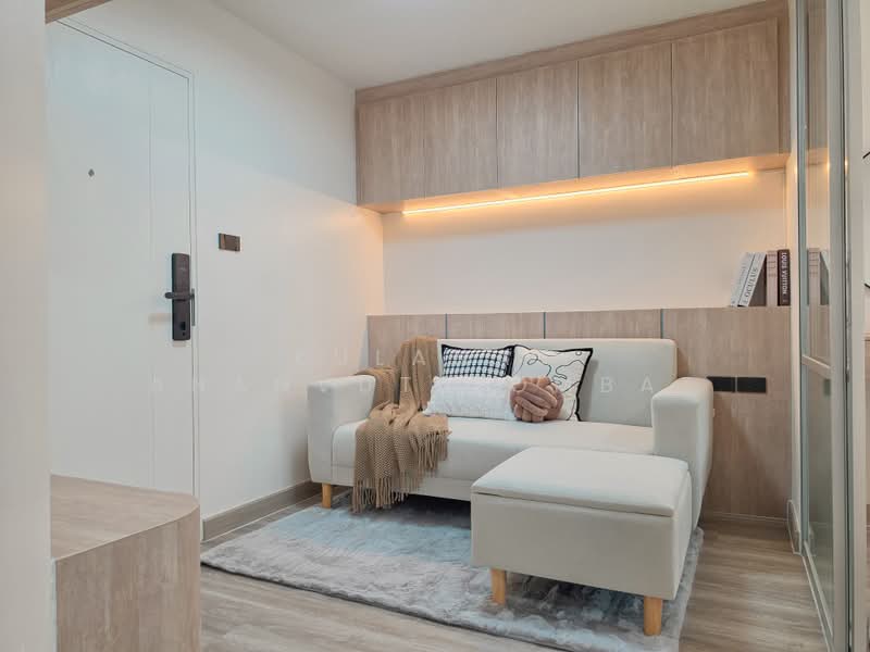 Lumpini Ville On Nut-Lat Krabang 2, Bangkok, Soi On Nut 88/3, On Nut Road, Prawet, Bangkok, 1 Bedroom, 26 sqm, Condo For Sale, by Kulanat Ananvutisombat, 500409305 - DDproperty.com