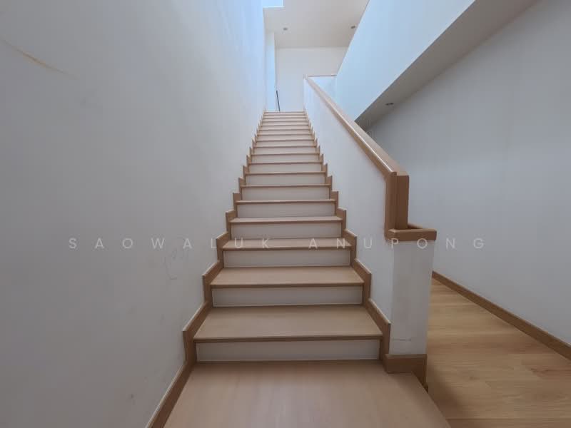 ไอเซน เออเบิ้ล เรสซิเดนซ์ I-Zen Urban Residence, Bangkok, Khlong Chaokhun Sing, Wang Thonglang, Bangkok, 4 Bedrooms, 410 sqm, Semi-Detached House (Twin House) For Sale, by Saowaluk Anupong, 500409308 - DDproperty.com