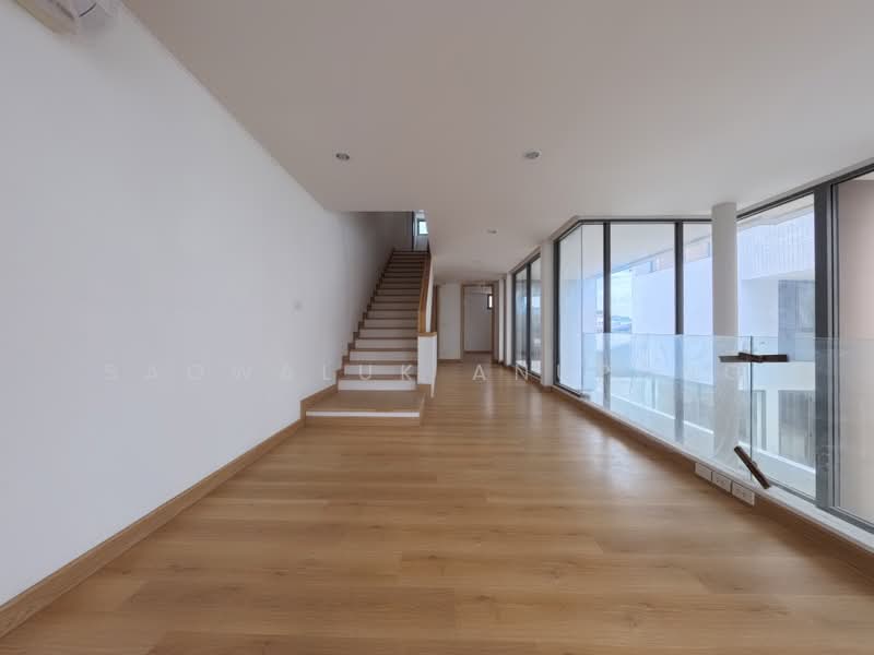 ไอเซน เออเบิ้ล เรสซิเดนซ์ I-Zen Urban Residence, Bangkok, Khlong Chaokhun Sing, Wang Thonglang, Bangkok, 4 Bedrooms, 410 sqm, Semi-Detached House (Twin House) For Sale, by Saowaluk Anupong, 500409308 - DDproperty.com