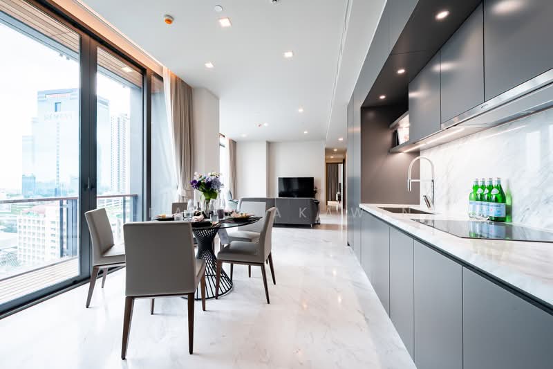 The Monument Thonglor, Bangkok, 998 Thonglor Road, Khlong Tan Nua, Watthana, Bangkok, 2 Bedrooms, 125 sqm, Condo For Rent, by Frank Akawin, 500409310 - DDproperty.com