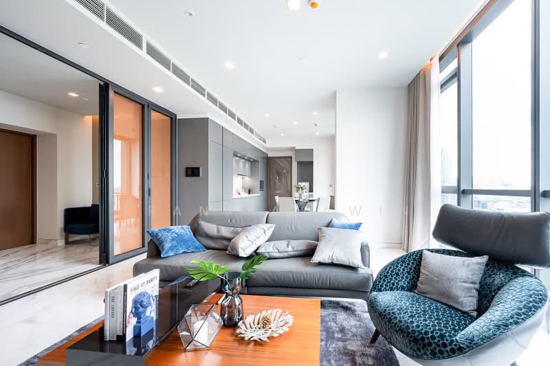 The Monument Thonglor, Bangkok, 998 Thonglor Road, Khlong Tan Nua, Watthana, Bangkok, 2 Bedrooms, 125 sqm, Condo For Rent, by Frank Akawin, 500409310 - DDproperty.com