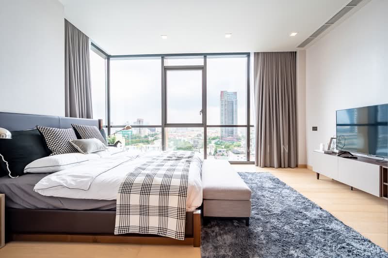 The Monument Thonglor, Bangkok, 998 Thonglor Road, Khlong Tan Nua, Watthana, Bangkok, 2 Bedrooms, 125 sqm, Condo For Rent, by Frank Akawin, 500409310 - DDproperty.com
