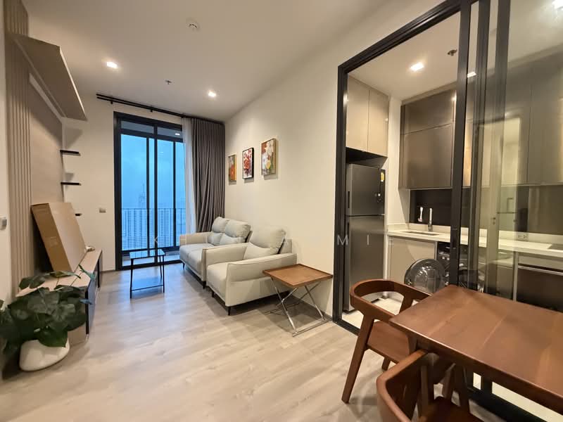 The Address Siam-Ratchathewi, Bangkok, 500 Phetchaburi Road, Thanon Phetchaburi, Ratchathewi, Bangkok, 1 Bedroom, 35 sqm, Condo For Rent, by Khun Ammie, 500409312 - DDproperty.com