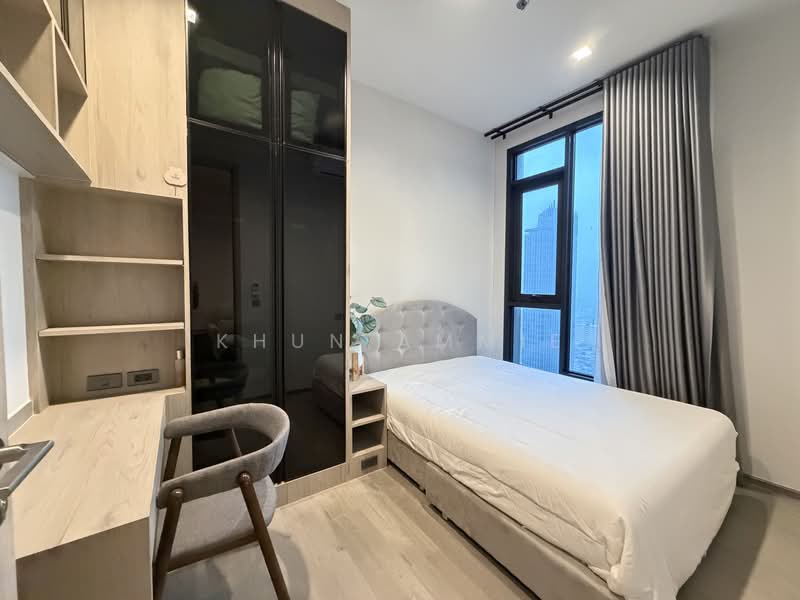 The Address Siam-Ratchathewi, Bangkok, 500 Phetchaburi Road, Thanon Phetchaburi, Ratchathewi, Bangkok, 1 Bedroom, 35 sqm, Condo For Rent, by Khun Ammie, 500409312 - DDproperty.com