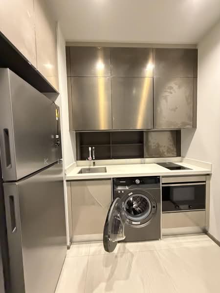 The Address Siam-Ratchathewi, Bangkok, 500 Phetchaburi Road, Thanon Phetchaburi, Ratchathewi, Bangkok, 1 Bedroom, 35 sqm, Condo For Rent, by Khun Ammie, 500409312 - DDproperty.com